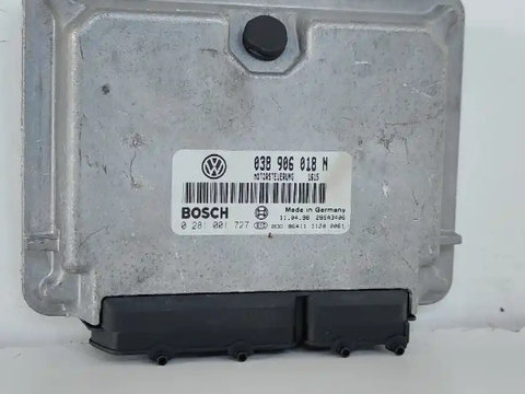 Calculator Motor Volkswagen VW Passat B5, 038906018N 038906018N Volkswagen VW Passat B5 [1996 - 2000] wagon 1.9 TDI MT (115 hp)