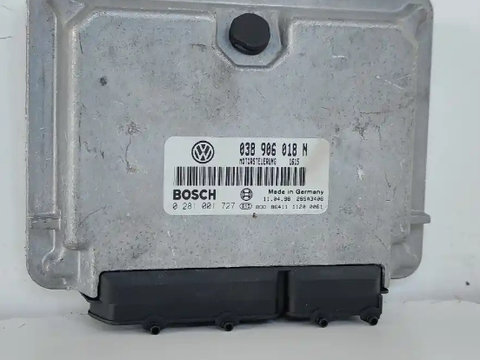 Calculator Motor Volkswagen VW Passat B5, 038906018N 038906018N Volkswagen VW Passat B5 [1996 - 2000] wagon 1.9 TDI MT (115 hp)