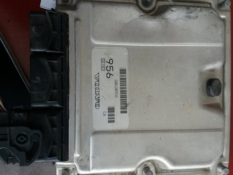 Calculator motor Volvo S40 2001, 1.9DCI, cod piesa: 0281010440 ; 8200112253 ; 30620956