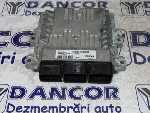 CALCULATOR MOTOR VOLVO V40 1.6 d COD 31355712 AN 2012