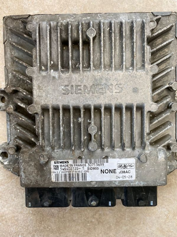 Calculator Motor Volvo V50 S40 C30 2.0 30713699