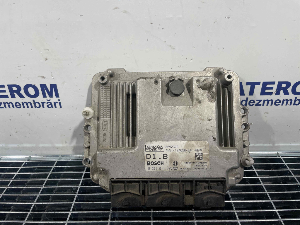 CALCULATOR MOTOR VOLVO V50 V50 1.6 D - (2004 2010)