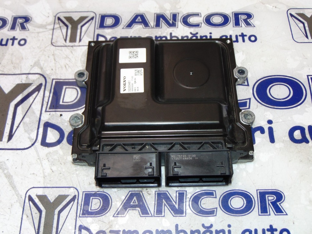 CALCULATOR MOTOR VOLVO XC60 II 2.0 d AN 2018 COD 32203481 / D5E1C ECM-EAA