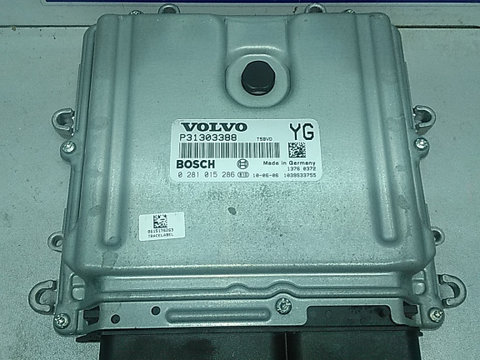 Calculator motor Volvo XC70 2.4 D