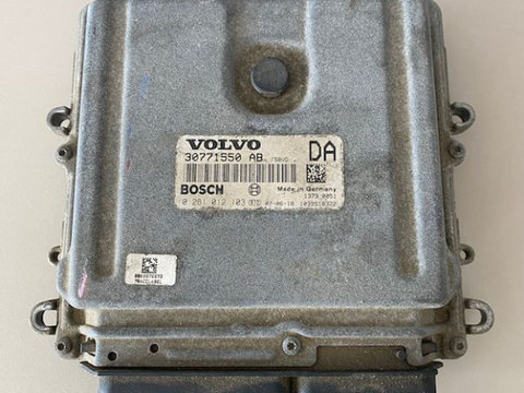 Calculator Motor Volvo XC90 C30 30771550 AB