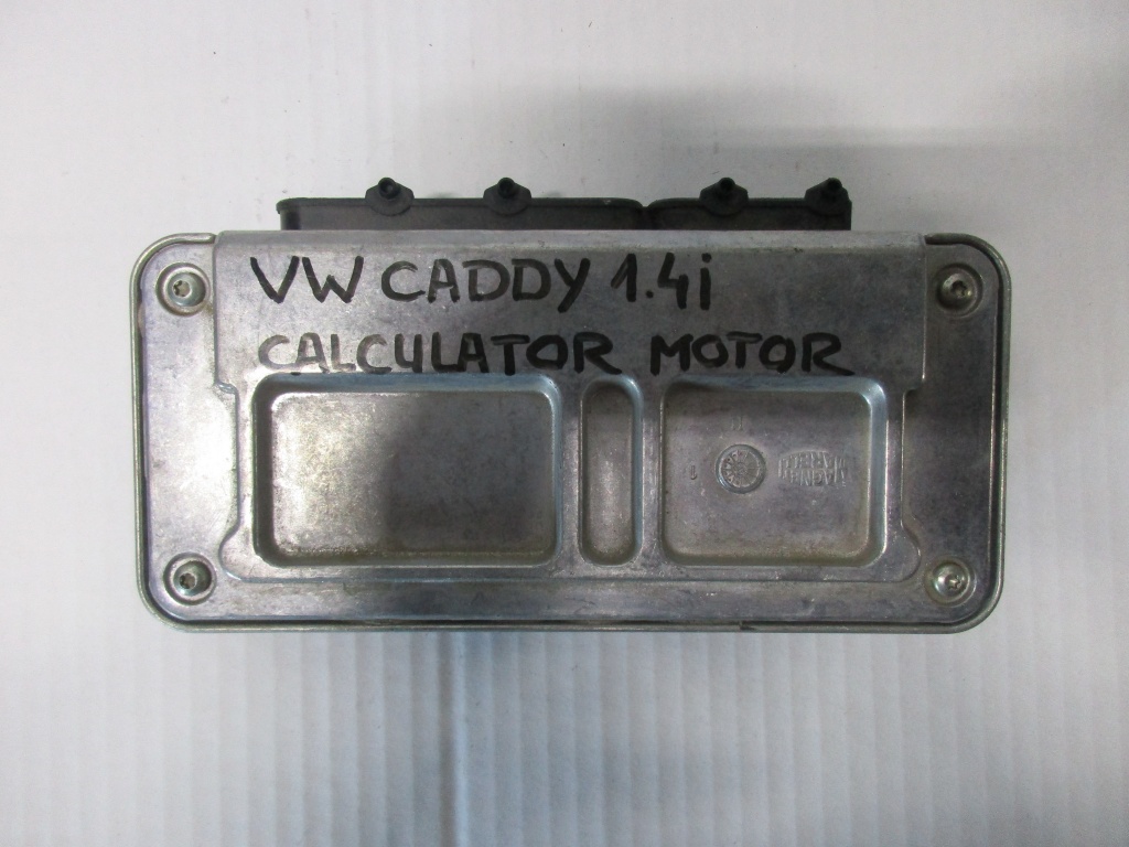 CALCULATOR MOTOR VW CADDY 1.4I-BUD , Cod - 03C906024M , 6160135303 , 61601.353.03 , CR1 , IAW 4HV.M , MY2