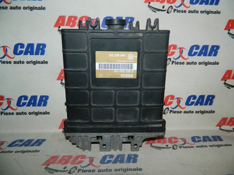 Calculator motor VW Golf 3 1.8 benzina cod: 1H0907311