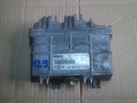 Calculator motor VW Golf 3, Vento, 1H0907311P, 0261203707/708