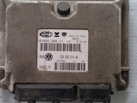 Calculator motor VW Golf 4 1.4 cos 036 906 014 AB 61600.394.11