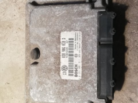 Calculator motor Vw Golf 4 1.9 diesel 2001 038906018 D 0281001611