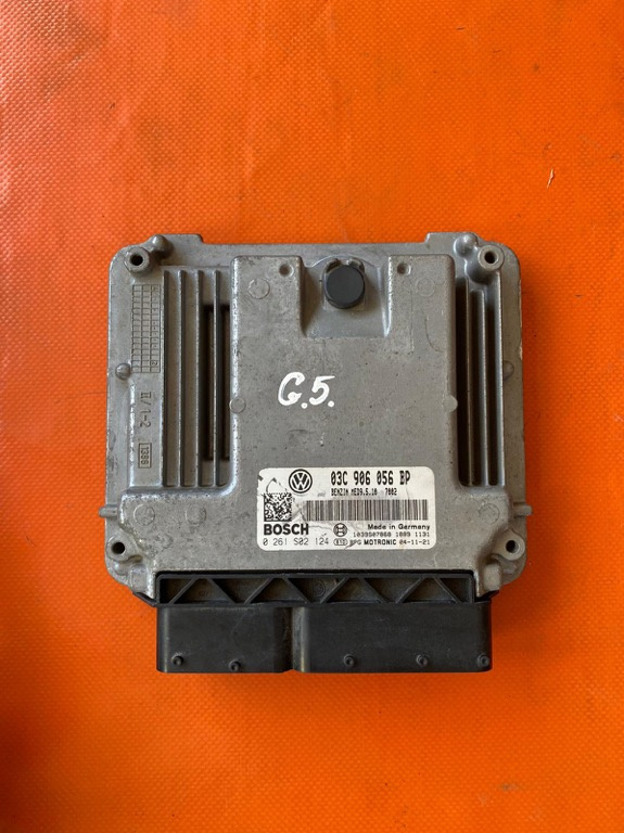 Calculator motor VW Golf 5 1.6FSI Cod 03C 906 056B