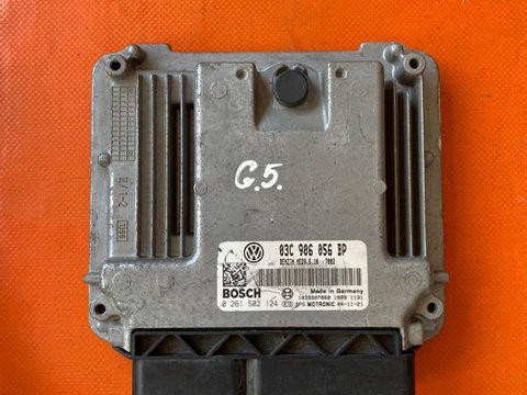 Calculator motor VW Golf 5 1.6FSI Cod 03C 906 056BP