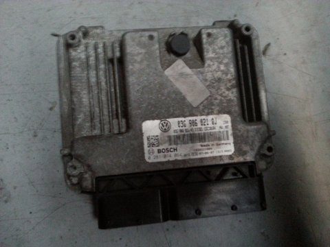 Calculator motor VW Golf 5 1.9 TDI BLS 03G906021QJ