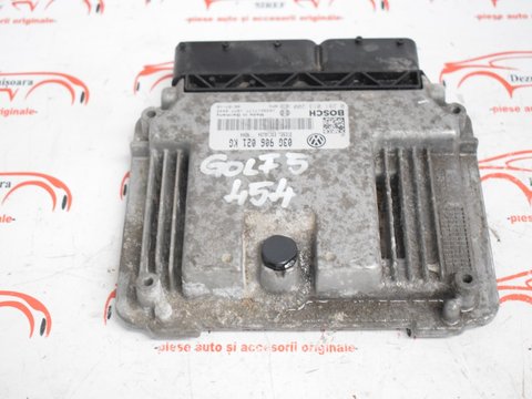 Calculator motor VW Golf 5 1.9 TDI BXF 03G906021KG 454