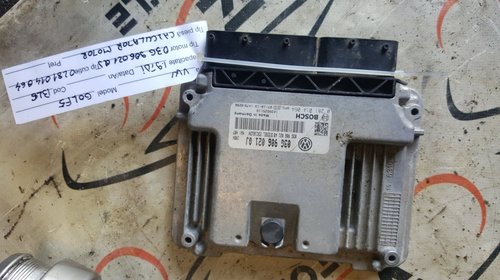 Calculator motor VW Golf 5 / Jetta / Pas