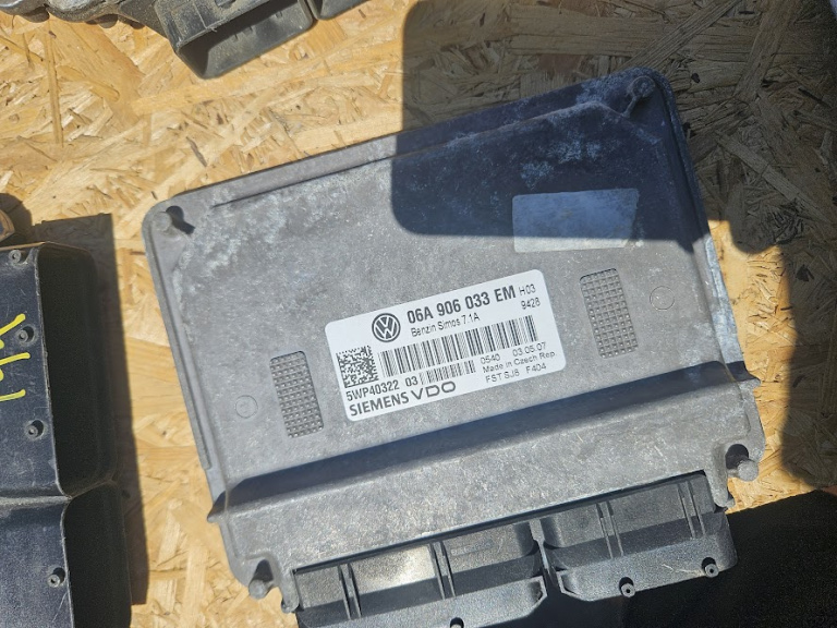 Calculator motor Vw Golf 5 Skoda Octavia 2 Seat Le