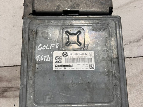 Calculator motor VW Golf 6 1.6 tdi