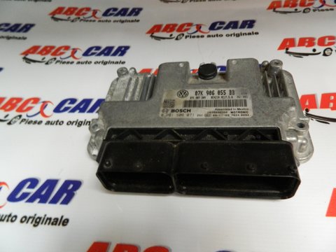 Calculator motor VW Golf 6 cod: 07K906055BB model 2011