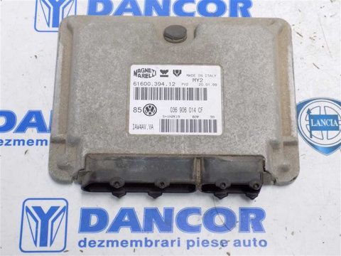 CALCULATOR MOTOR VW GOLF-IV / 036 906 014 CF