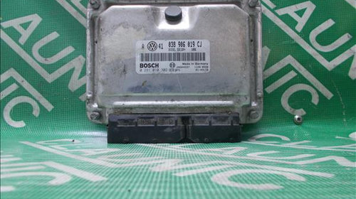 Calculator Motor VW GOLF IV (1J1) 1.9 TD