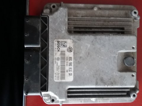 Calculator motor VW Golf V+, 1.9 tdi, coduri: 03G906016GR ; 0281012641