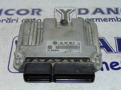 CALCULATOR MOTOR VW GOLF-VI 03L907309N