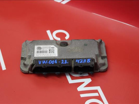 Calculator Motor VW GOLF VI (5K1) 1.4 CGGA