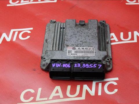 Calculator Motor VW GOLF VI (5K1) 2.0 TDI CBAB