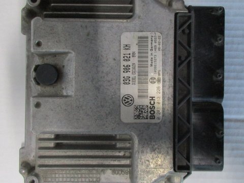 Calculator motor VW Golf5 1.9 tdi-BXE , Cod - 0281013226 , 0 281 013 226 , 03G906021KH , 03G 906 021 KH