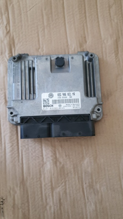 Calculator Motor vw Passat 2006 2.0tdi 03g906021MR