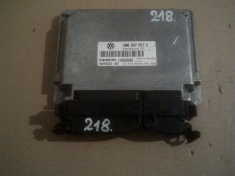 Calculator motor VW Passat B5, 1.6 benzina, 3B0907557C, 5WP4332 03