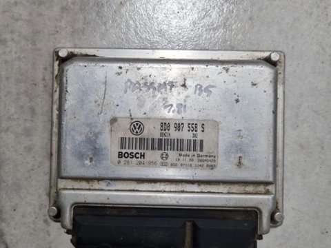 Calculator motor VW Passat B5 1.8i