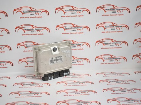 Calculator motor VW Passat B5 1.9 TDI ATJ 038906019BK