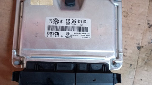 Calculator motor VW Passat B5 1.9 TDI co