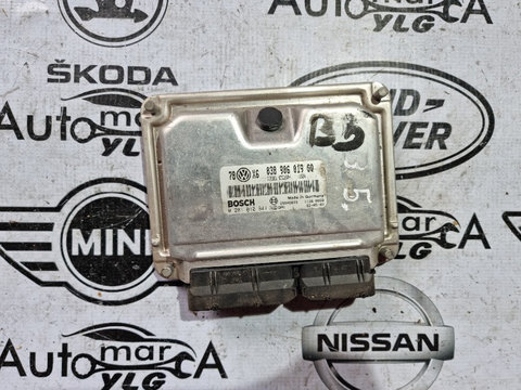 Calculator motor VW Passat B5 1.9 TDI cod: 038906019GQ