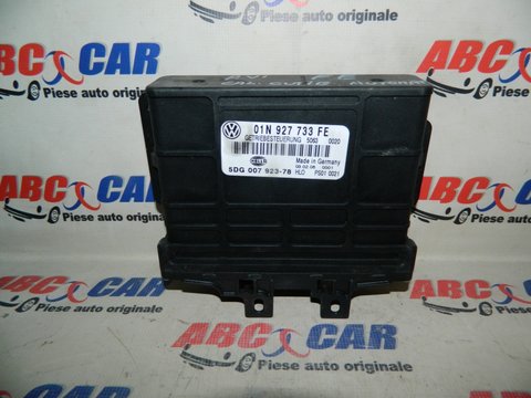 Calculator motor VW Passat B5 1.9 TDI cod: 01N927733FE