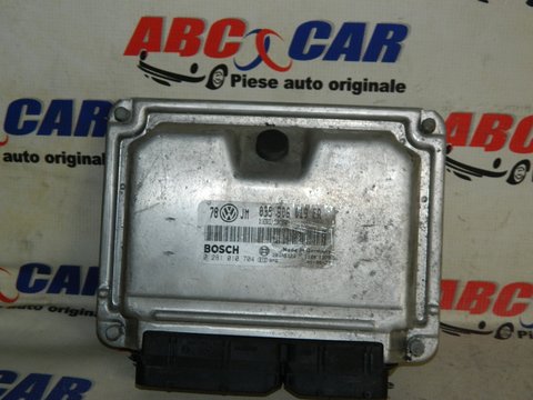 Calculator motor VW Passat B5 1.9 TDI cod: 038906019ER