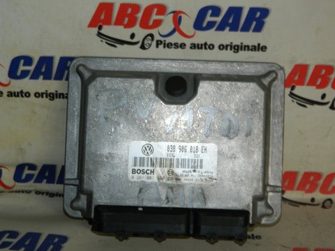 Calculator motor VW Passat B5 1.9 TDI cod: 038906018EH