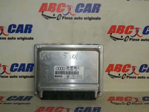 Calculator motor VW Passat B5 2.5 TDI cod: 3B0907401J