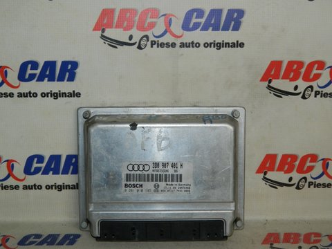 Calculator motor VW Passat B5 2.5 TDI cod: 3B0907401H