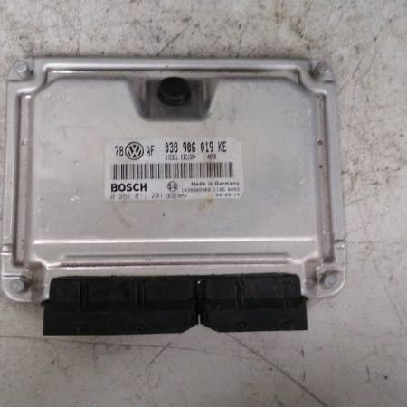 Calculator Motor VW PASSAT B5, B5.5 038906019KE, 0281011201