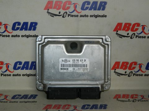 Calculator motor VW Passat B5 cod: 038906019BN