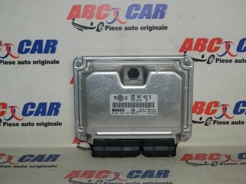 Calculator motor VW Passat B5 cod: 3B1907401B