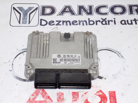 CALCULATOR MOTOR VW PASSAT(B6) - 03G 906 021 LR