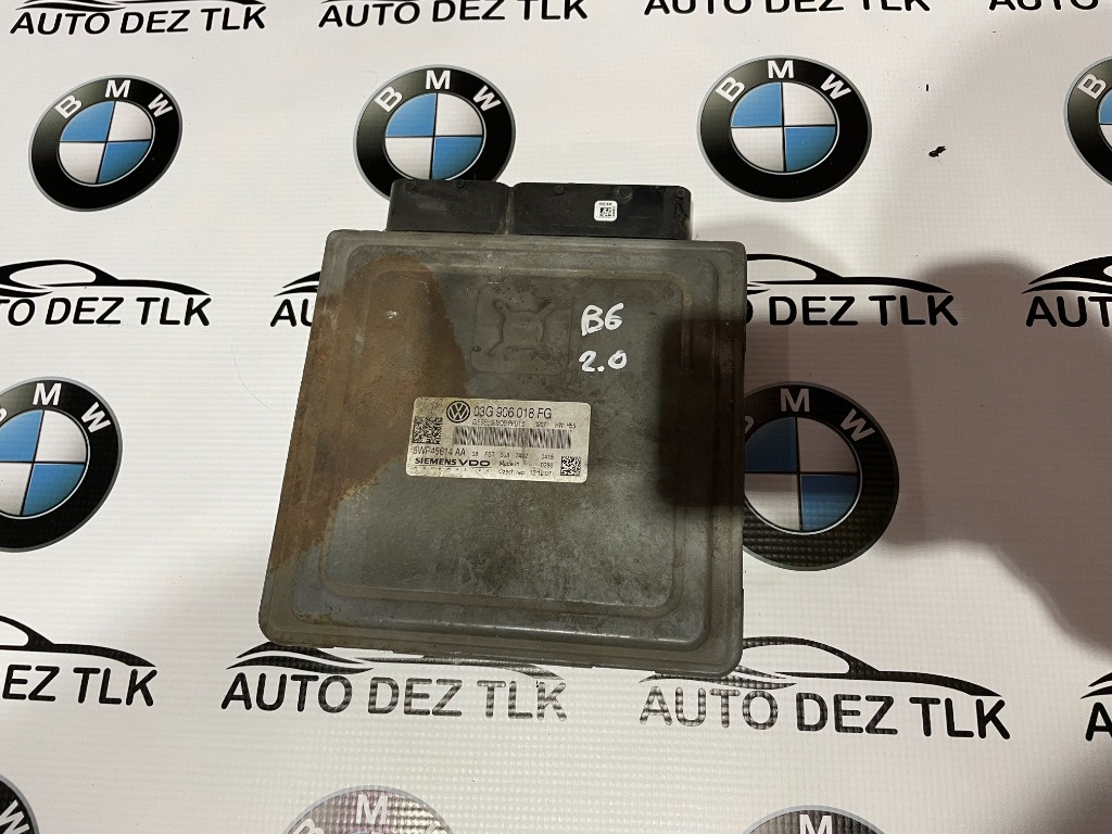 Calculator motor VW Passat B6 2.0 03g906018