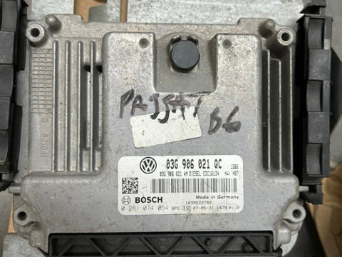 Calculator Motor Vw Passat B6 2.0 COD 03g906021g