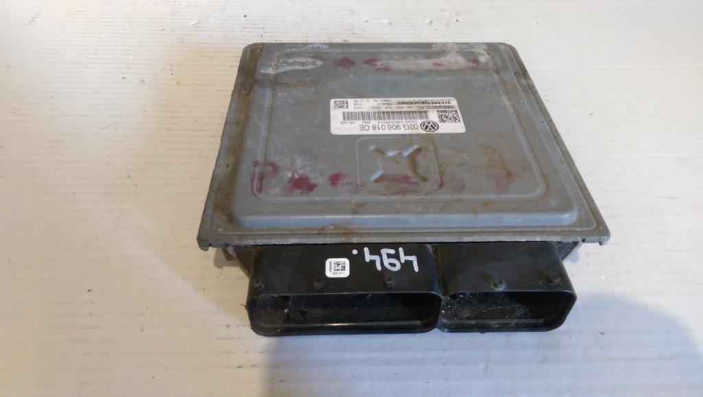 Calculator motor VW Passat B6, 2.0tdi, 03G906018CE, 5WP45610AC, an 2005-2010