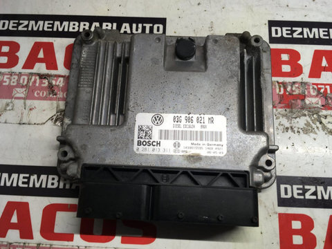 Calculator motor VW Passat B6 cod: 03g906021mr