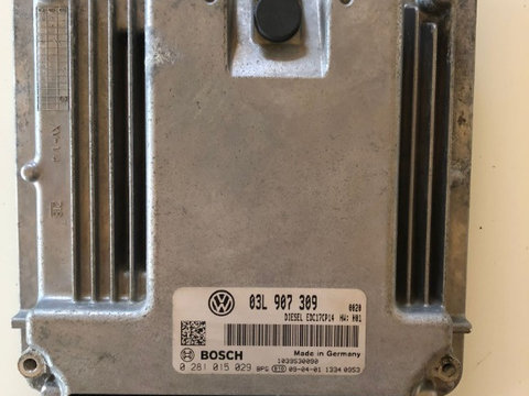 Calculator motor VW Passat b6 euro 5