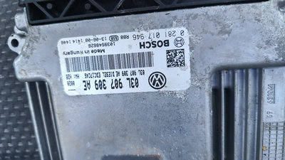 Calculator motor VW PASSAT B7 03L907309AE